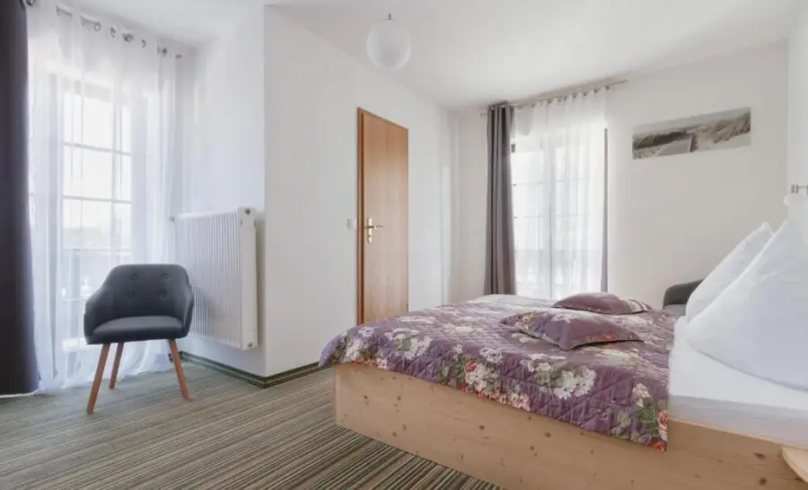 Habitación Doble con Balcón