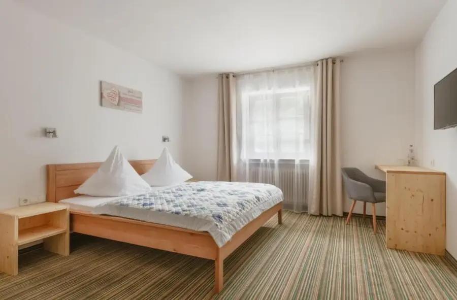 Habitación Doble sin Balcón