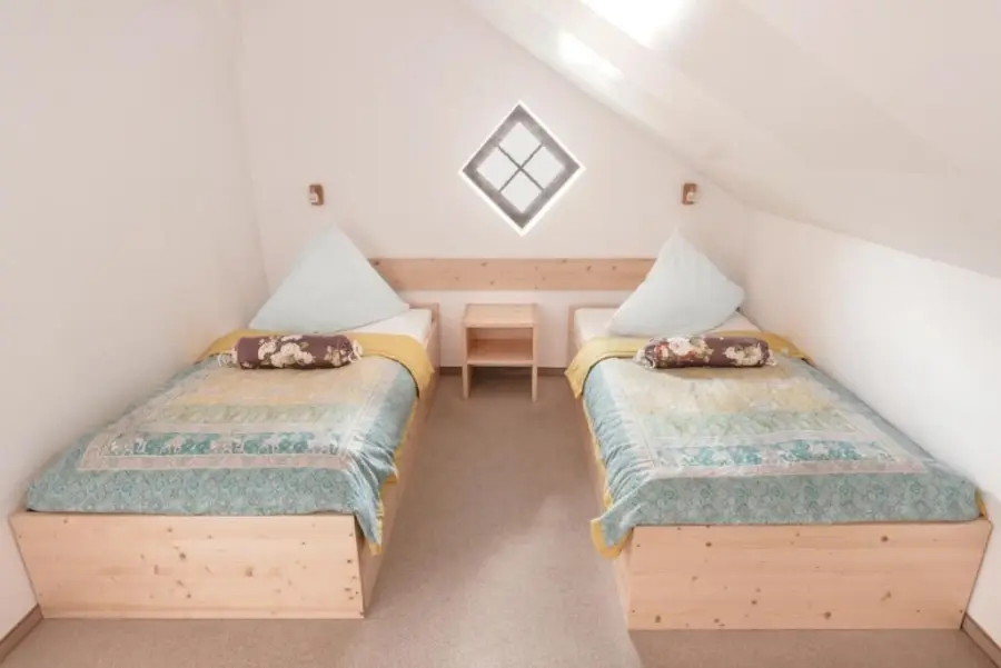 Habitación Cuádruple con Baño